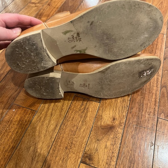 Shoes made in Italy, great condition - Picture 2 of 2